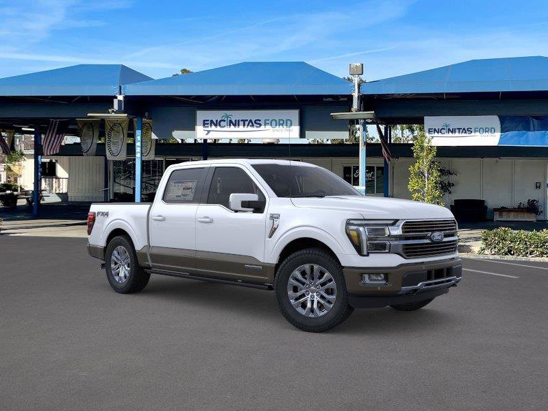 New 2026 Ford F150 King Ranch w/ Equipment Group 601A High AWD/4WD image 7