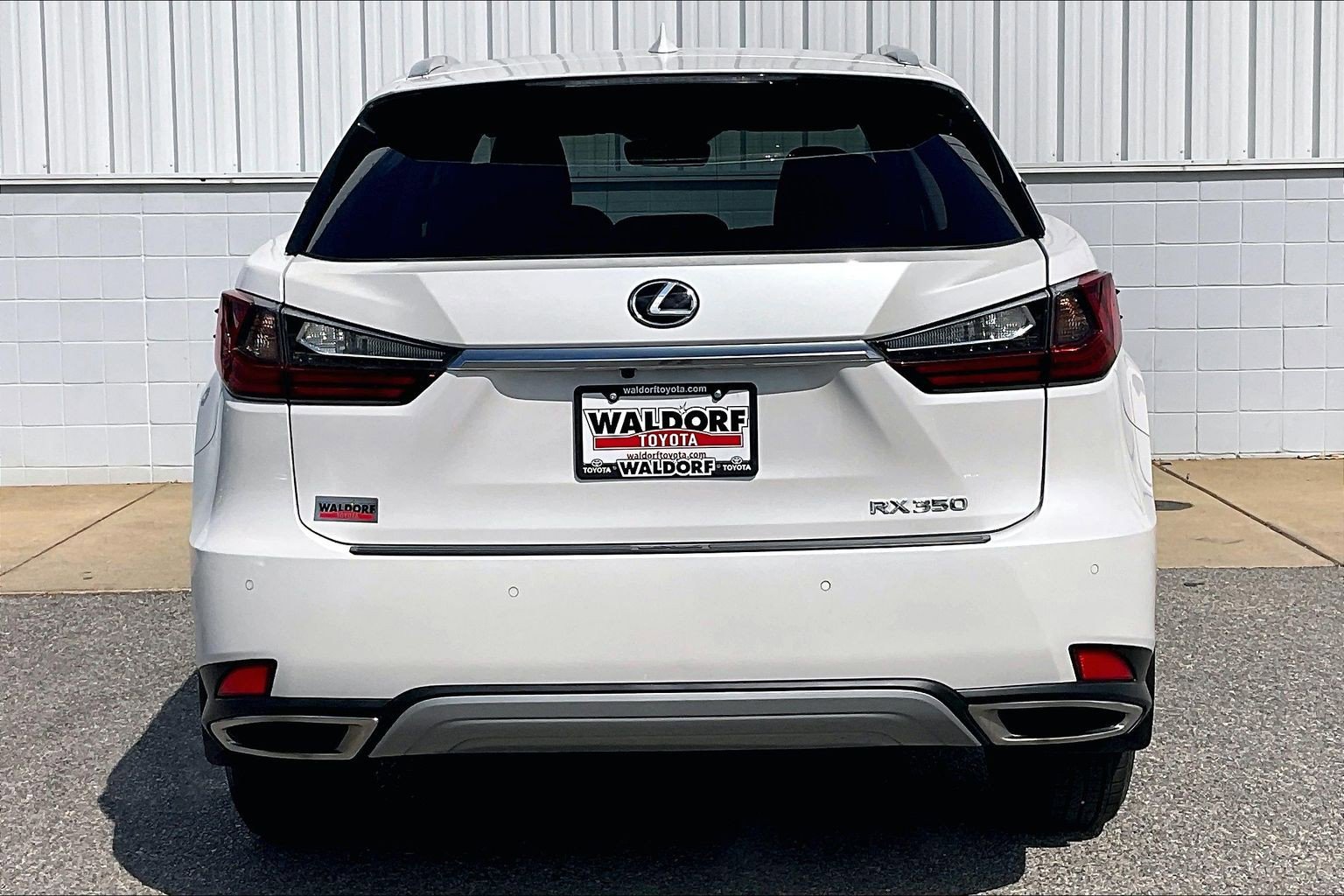 Used 2022 Lexus RX 350 AWD w/ Premium Package image 5