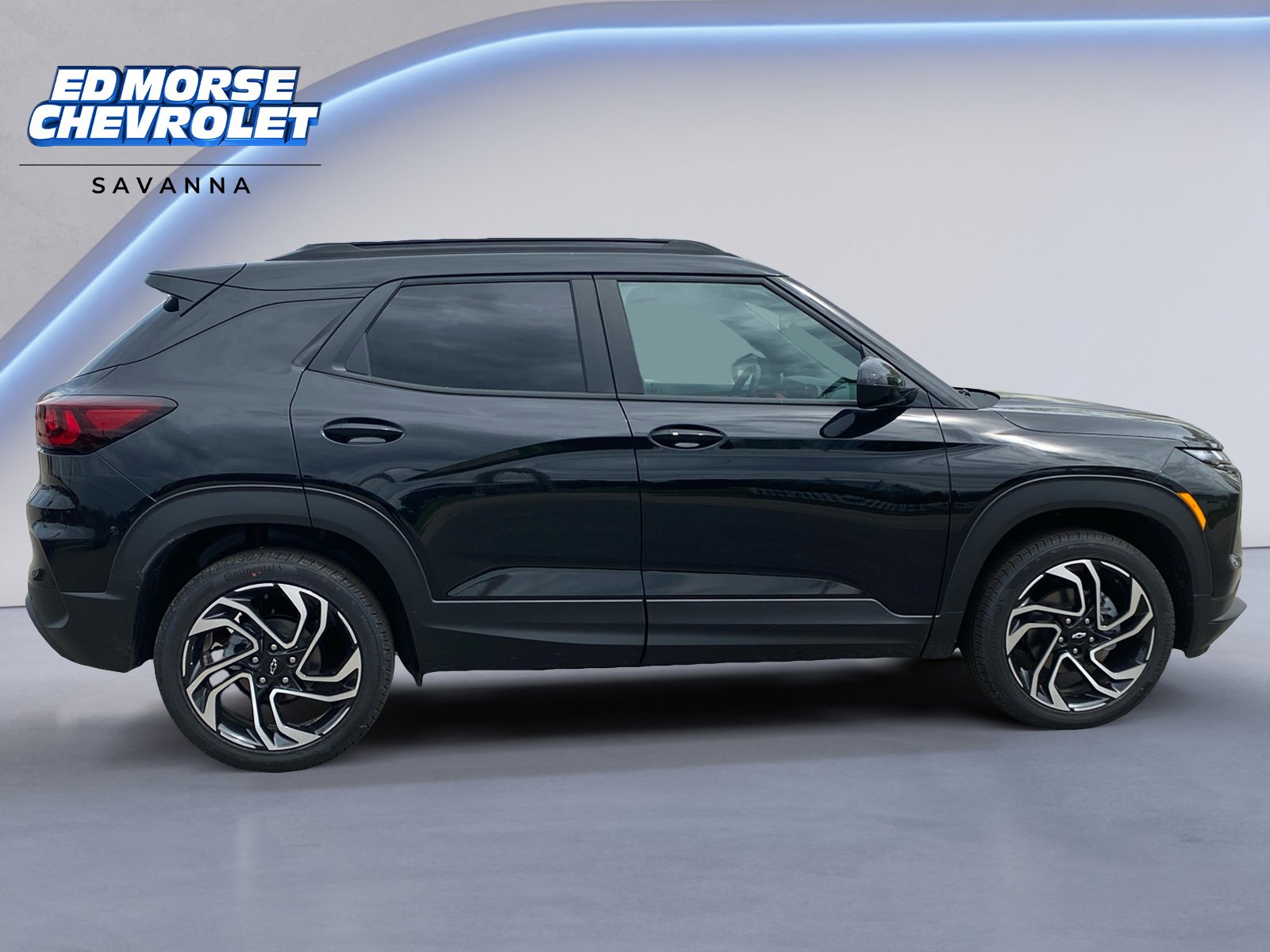 New 2025 Chevrolet TrailBlazer RS w/ Convenience Package image 6