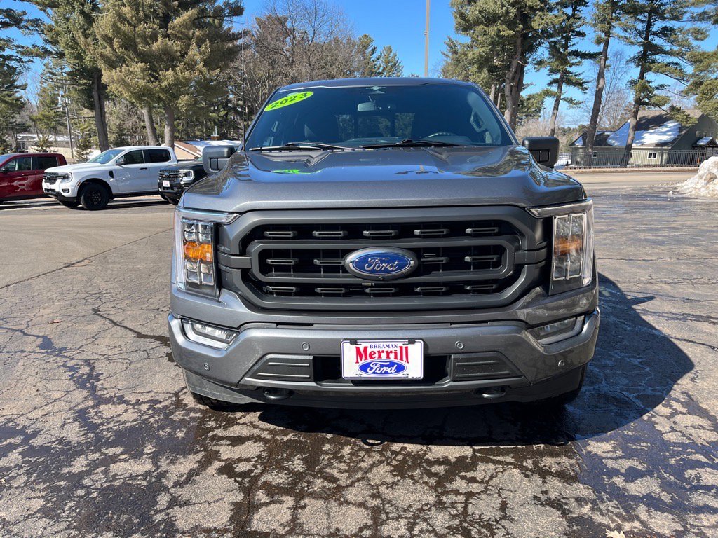 Used 2023 Ford F150 XLT w/ Equipment Group 302A High image 2