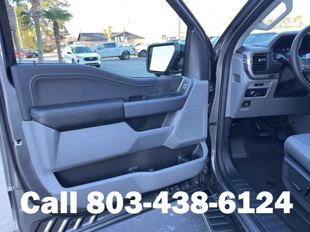 New 2026 Ford F150 XLT w/ Equipment Group 302A MID image 4