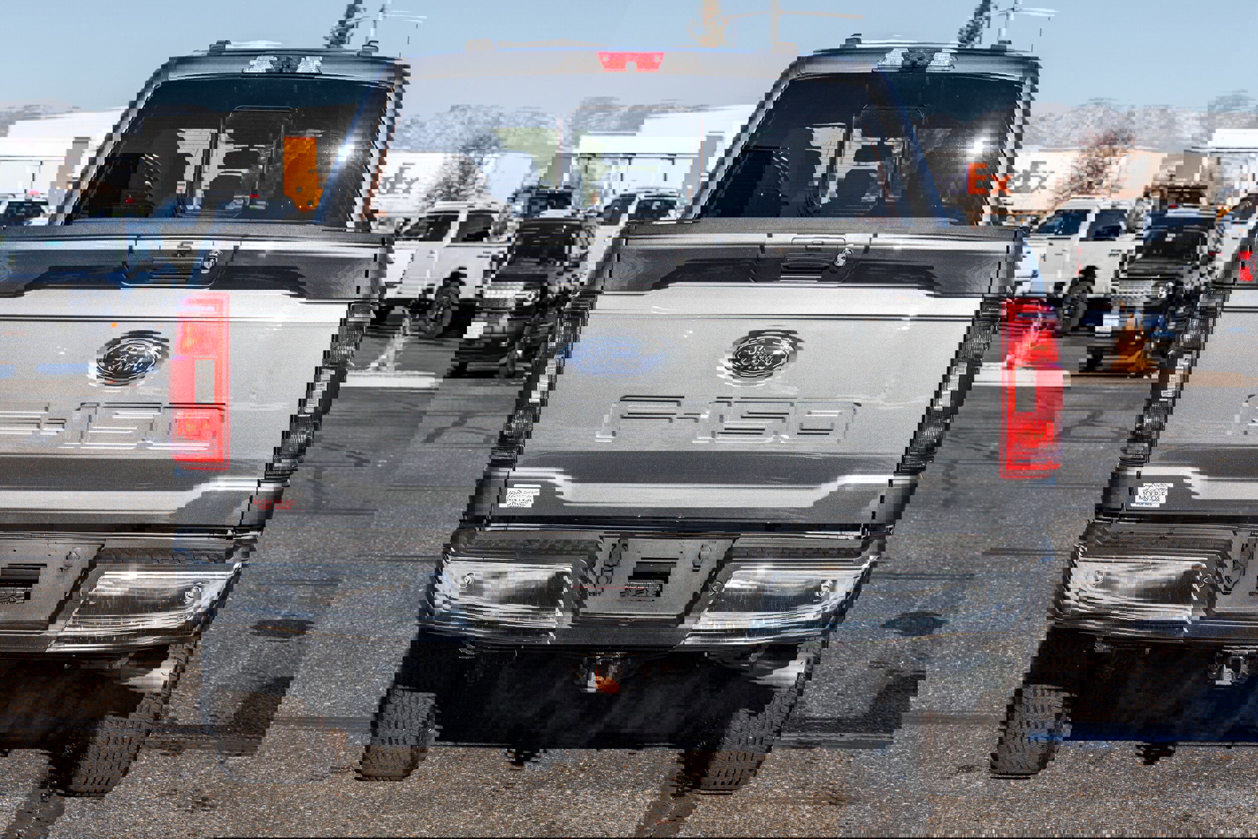 Certified 2021 Ford F150 XLT w/ Equipment Group 302A High image 4