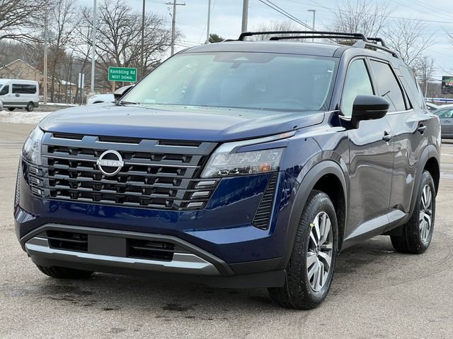 New 2026 Nissan Pathfinder SL image 42