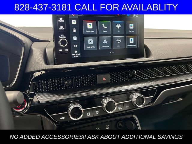 New 2026 Honda CR-V Sport Touring image 19