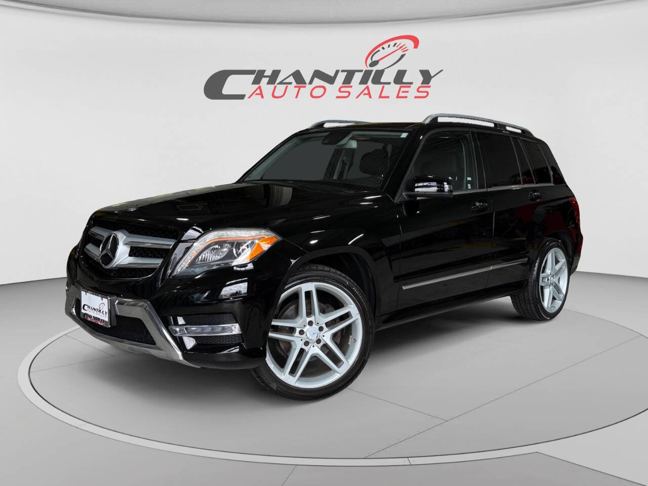 Used 2014 Mercedes-Benz GLK 350 4MATIC