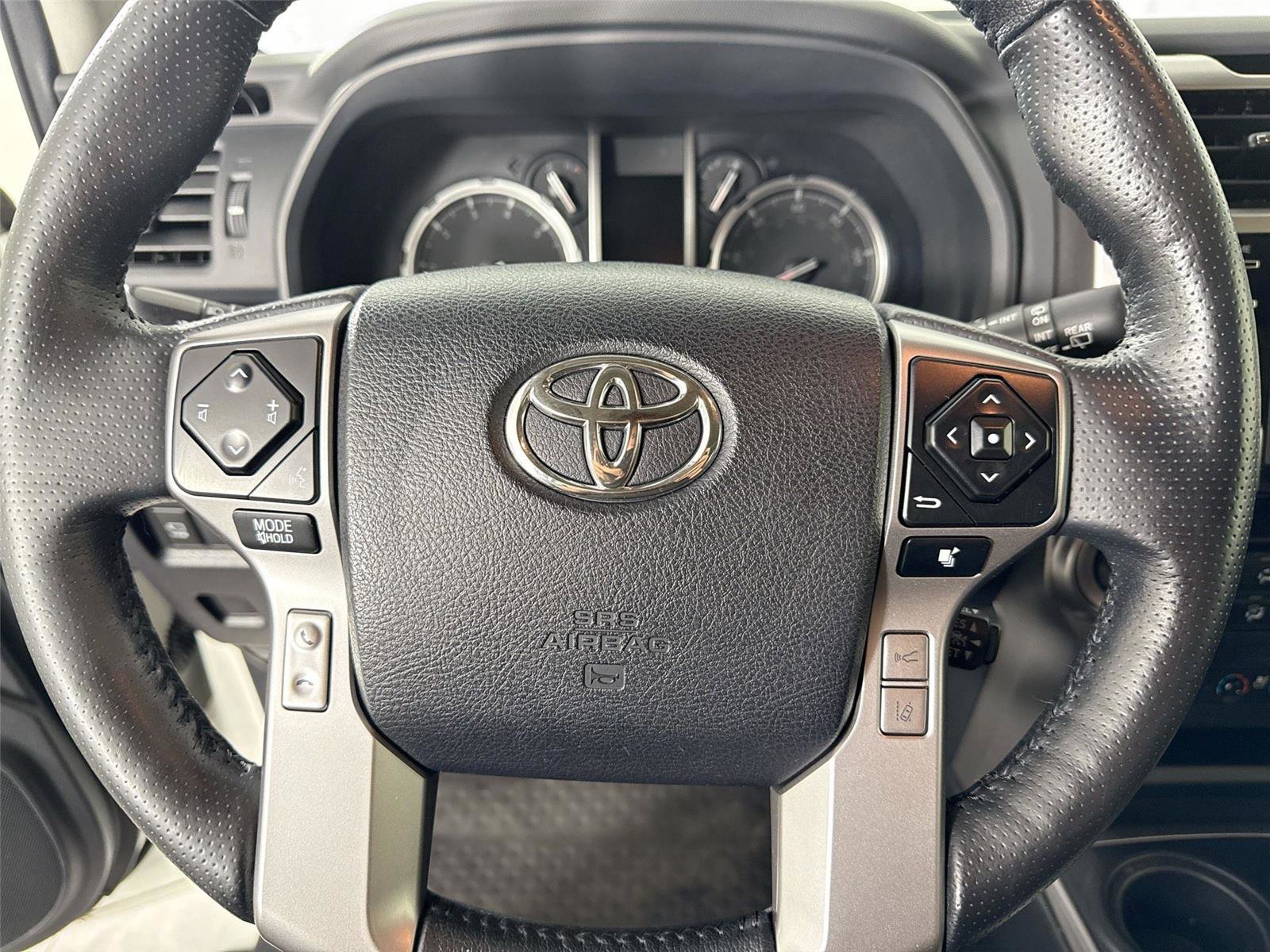 Certified 2023 Toyota 4Runner Limited AWD/4WD image 17