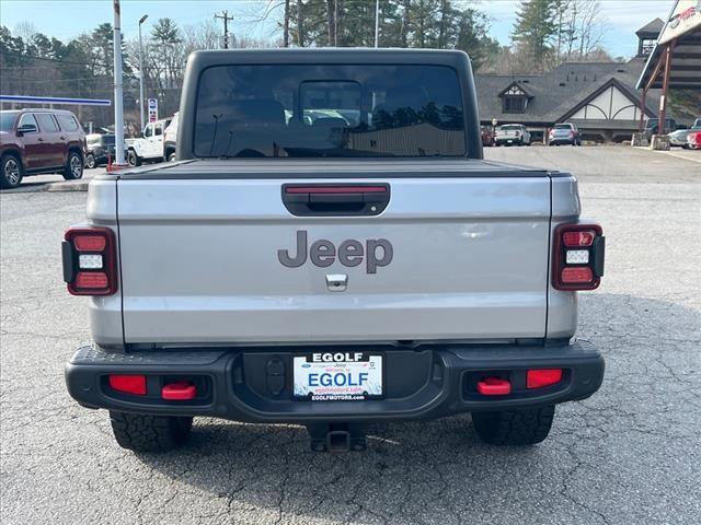 Used 2020 Jeep Gladiator Rubicon image 43