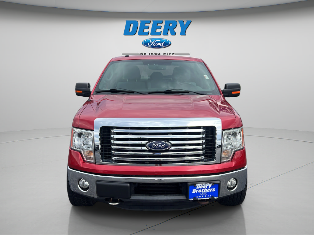 Used 2012 Ford F150 XLT w/ XLT Chrome Pkg AWD/4WD image 16