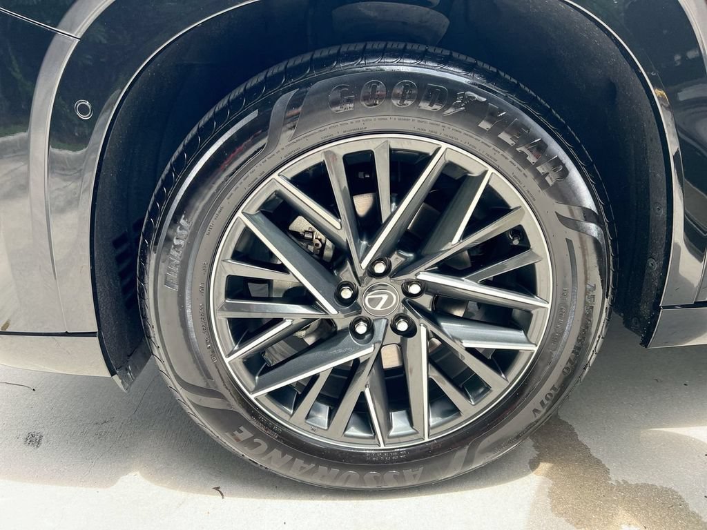 Certified 2024 Lexus TX 350 FWD w/ Technology Package image 9