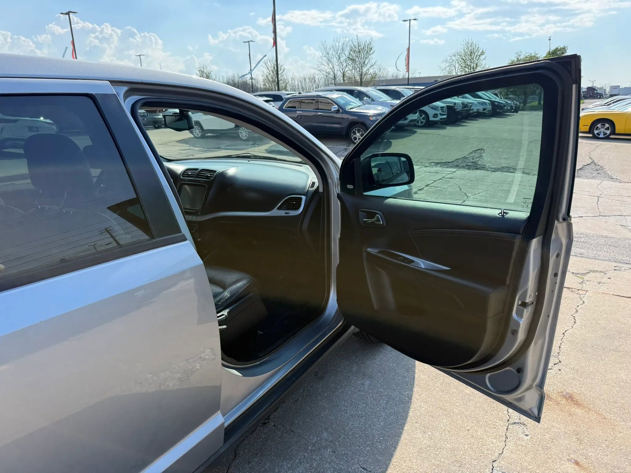 Used 2017 Dodge Journey GT AWD/4WD image 24