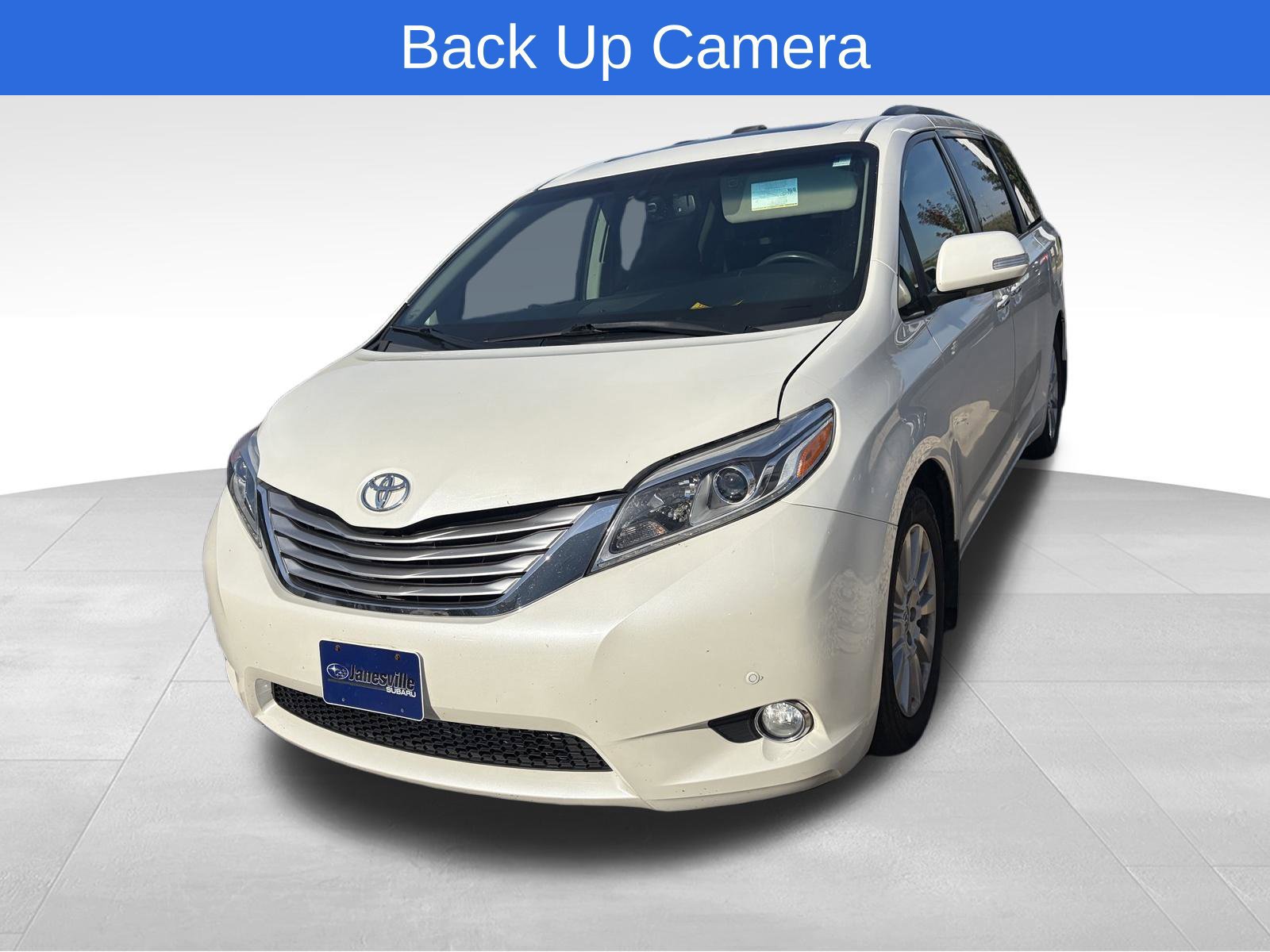 Used 2017 Toyota Sienna Limited Premium FWD image 2