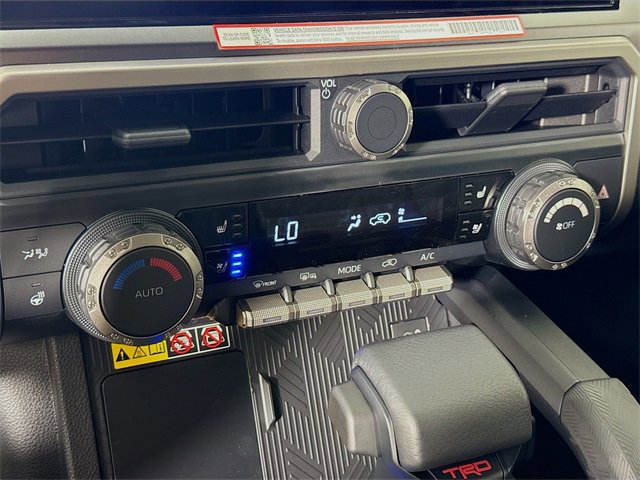 New 2025 Toyota 4Runner TRD Off-Road Premium image 15