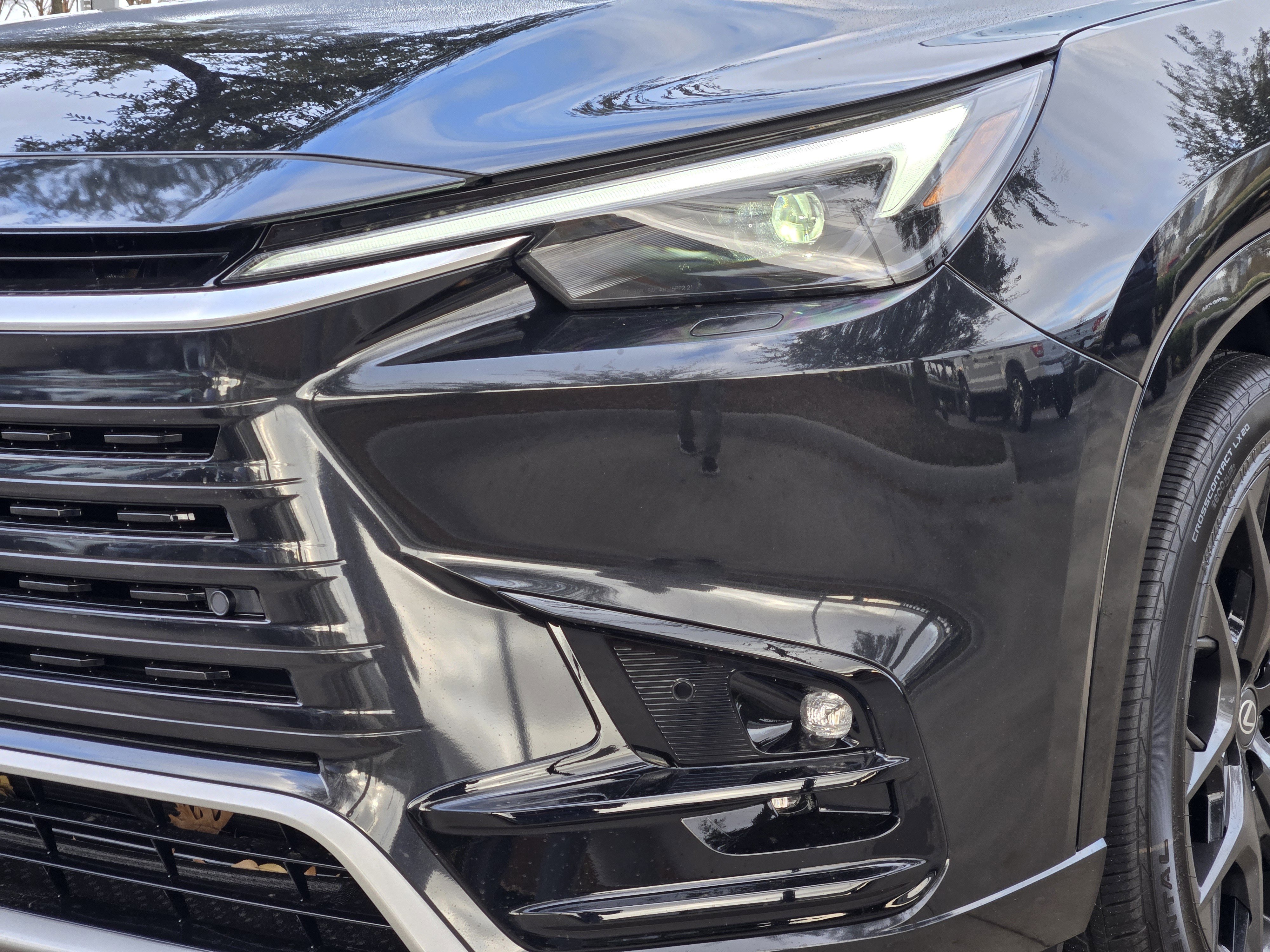 New 2026 Lexus TX 500h AWD image 5