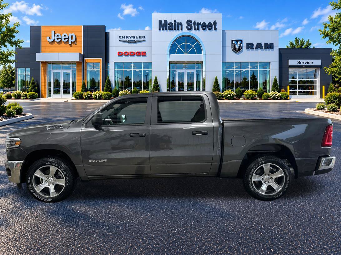 New 2026 RAM 1500 Tradesman AWD/4WD image 2