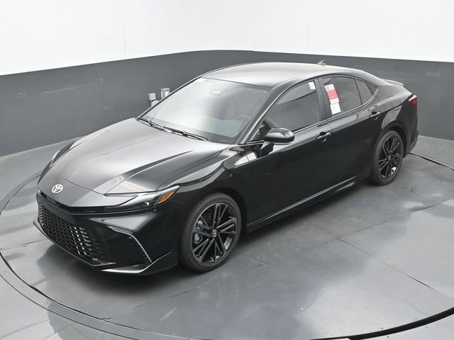 New 2026 Toyota Camry XSE FWD image 30