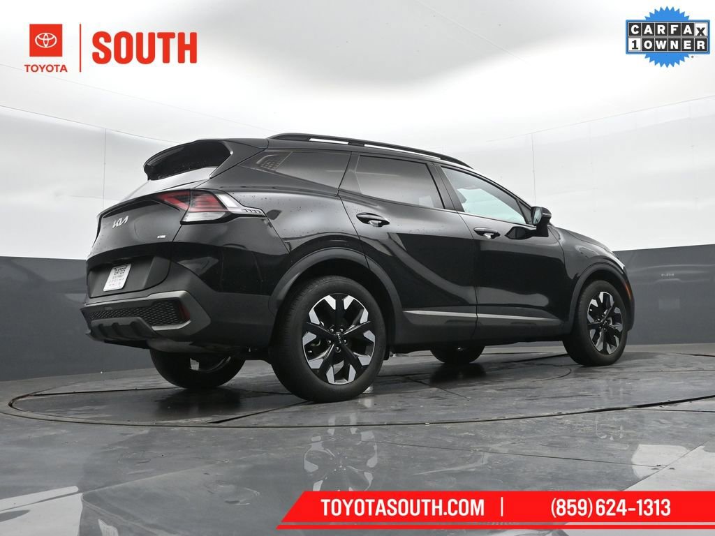 Used 2023 Kia Sportage X-Line image 33