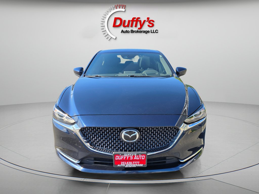 Used 2018 MAZDA MAZDA6 Signature FWD image 15