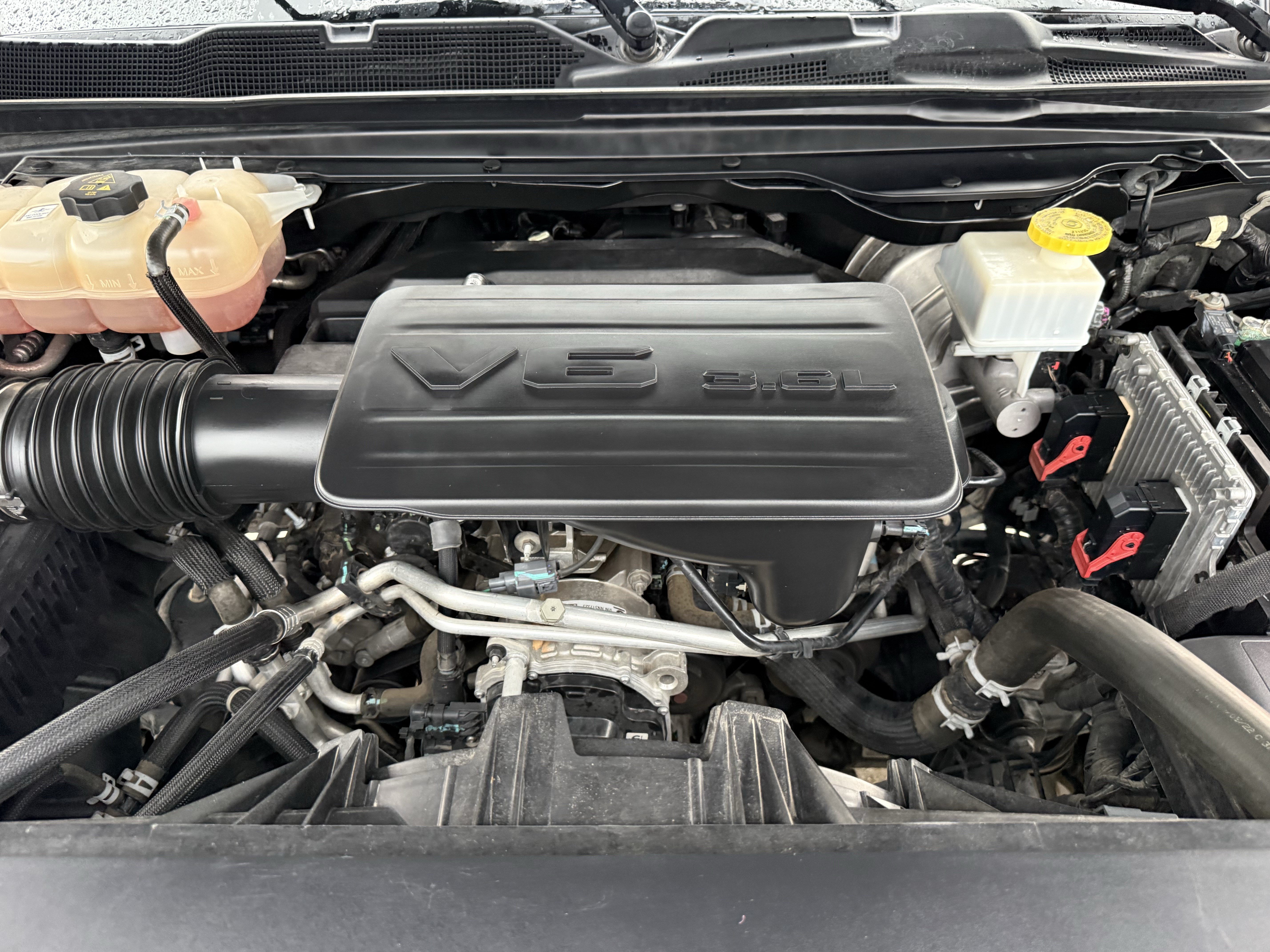 Used 2022 RAM 1500 Lone Star AWD/4WD image 31