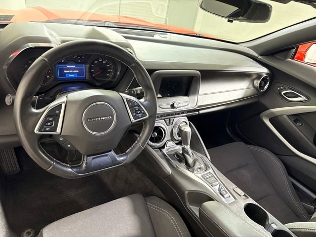 Used 2019 Chevrolet Camaro LS image 20