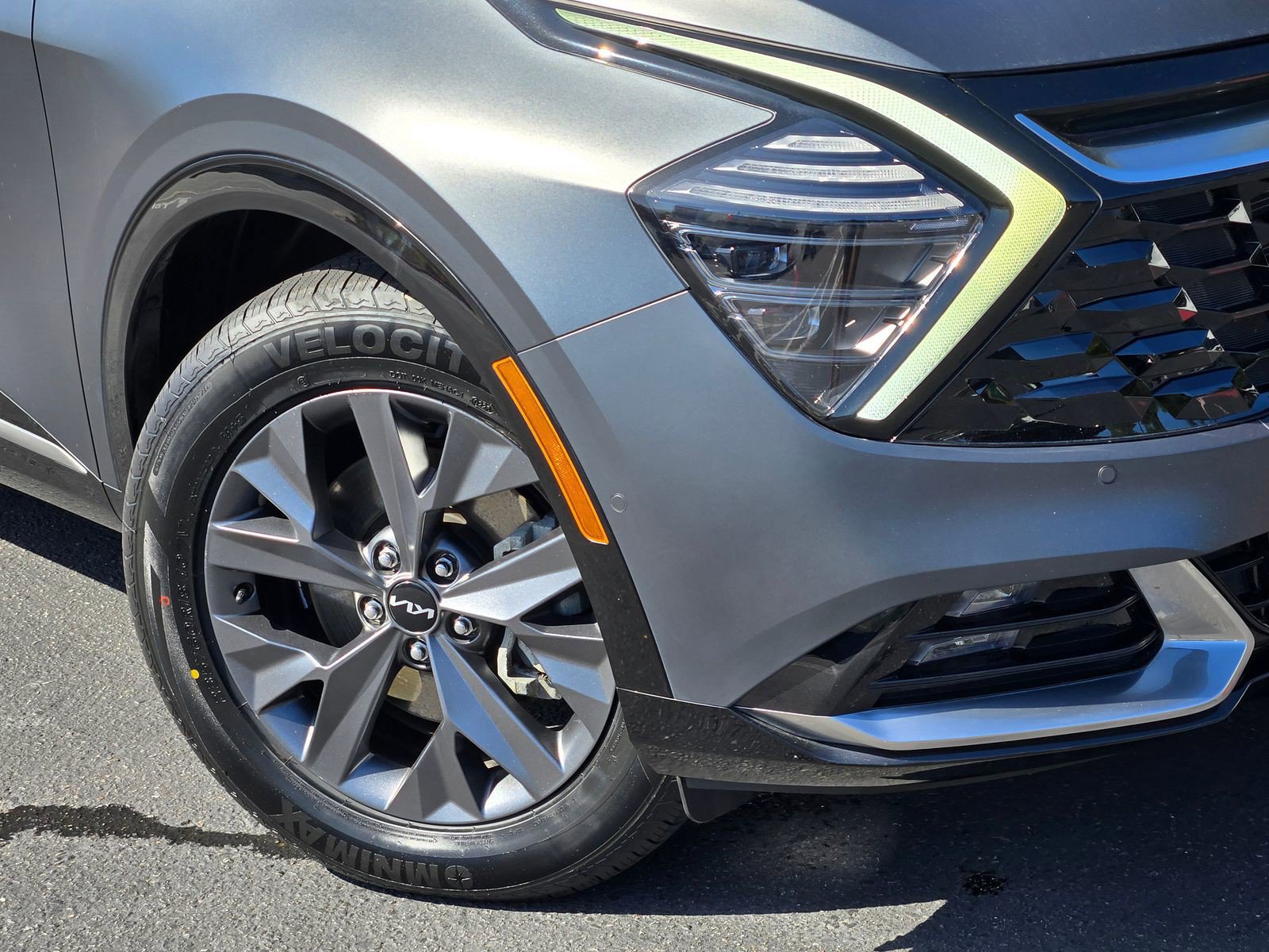 Certified 2023 Kia Sportage SX Prestige AWD/4WD image 9