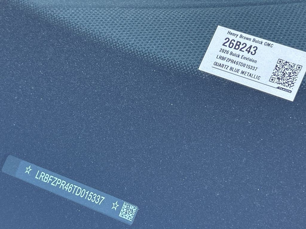 New 2026 Buick Envision Sport Touring image 35