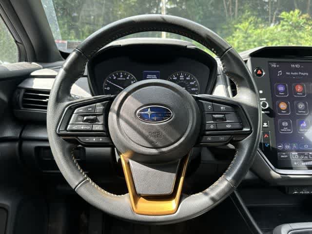 Used 2024 Subaru Crosstrek 2.5i Wilderness w/ Crosstrek Mirror Package AWD/4WD image 8