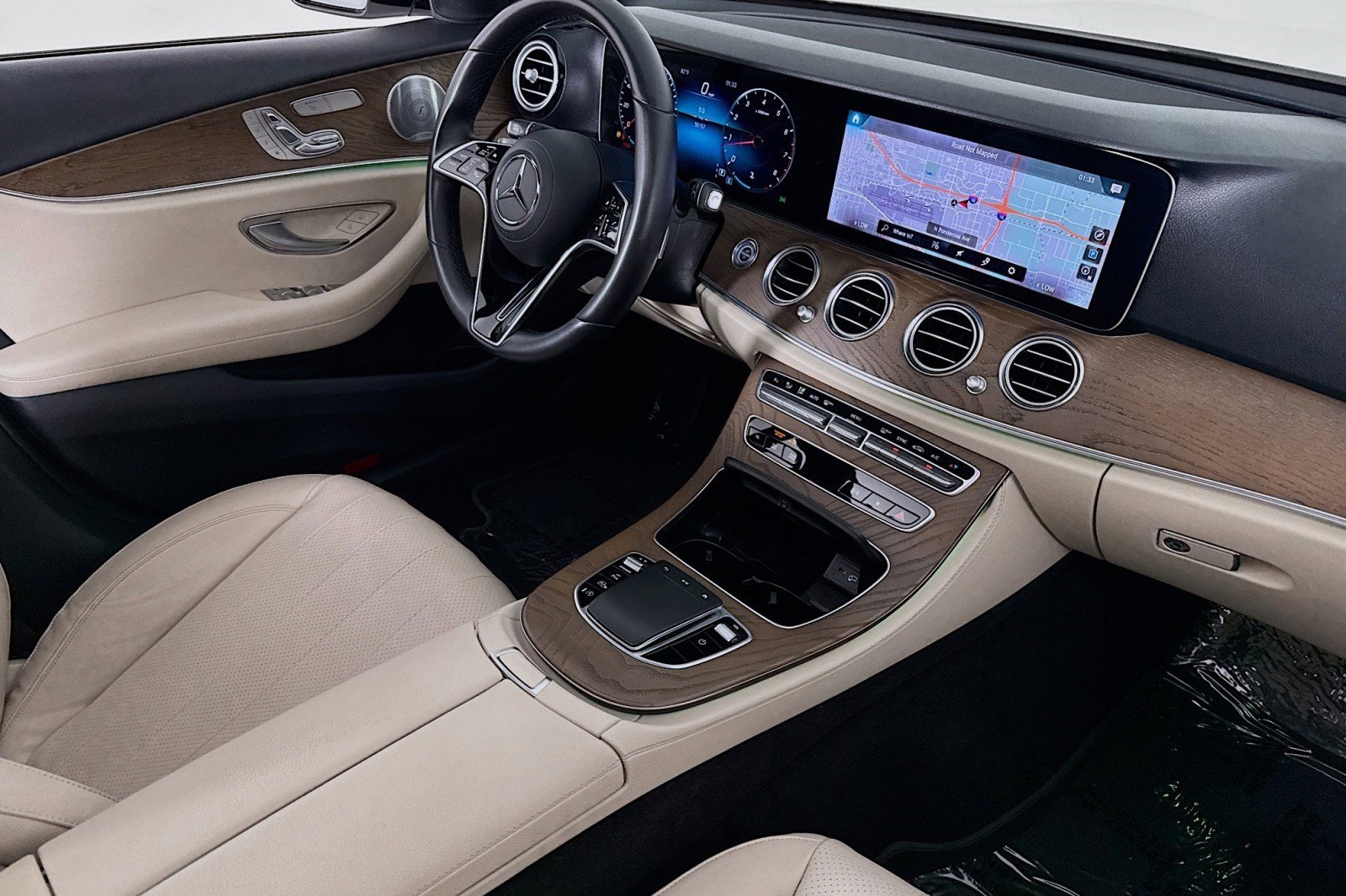 Certified 2021 Mercedes-Benz E 350 Sedan image 17
