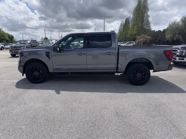Used 2024 Ford F150 XLT w/ Equipment Group 302A MID image 8