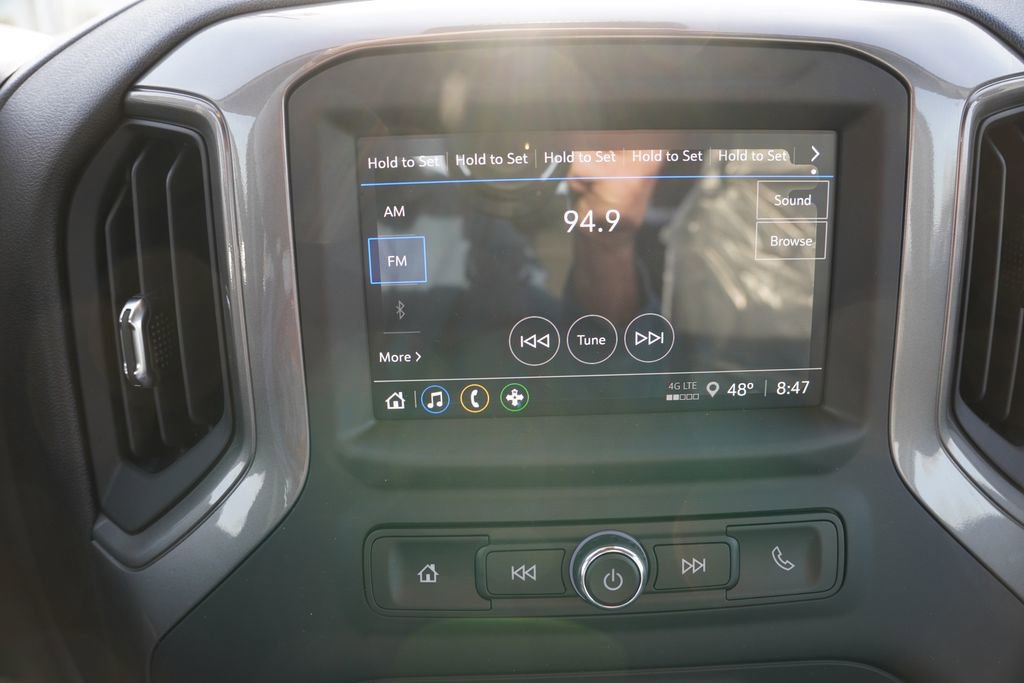 New 2026 Chevrolet Silverado 3500 W/T image 13