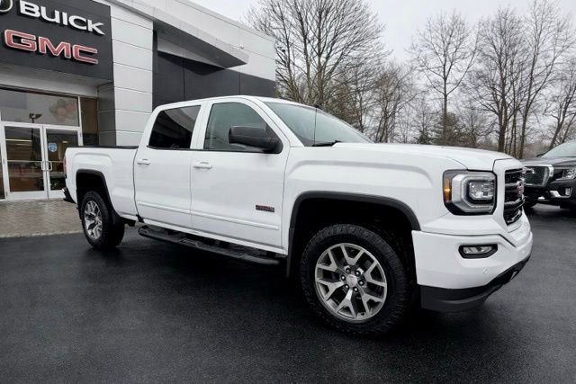 Used 2017 GMC Sierra 1500 SLT image 6