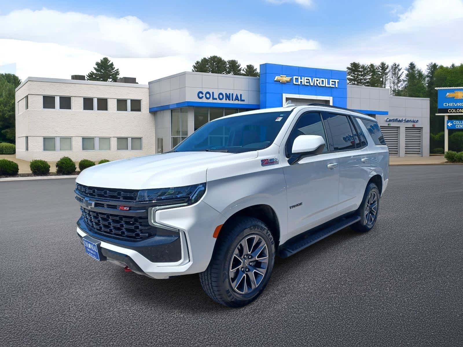 Used 2023 Chevrolet Tahoe Z71