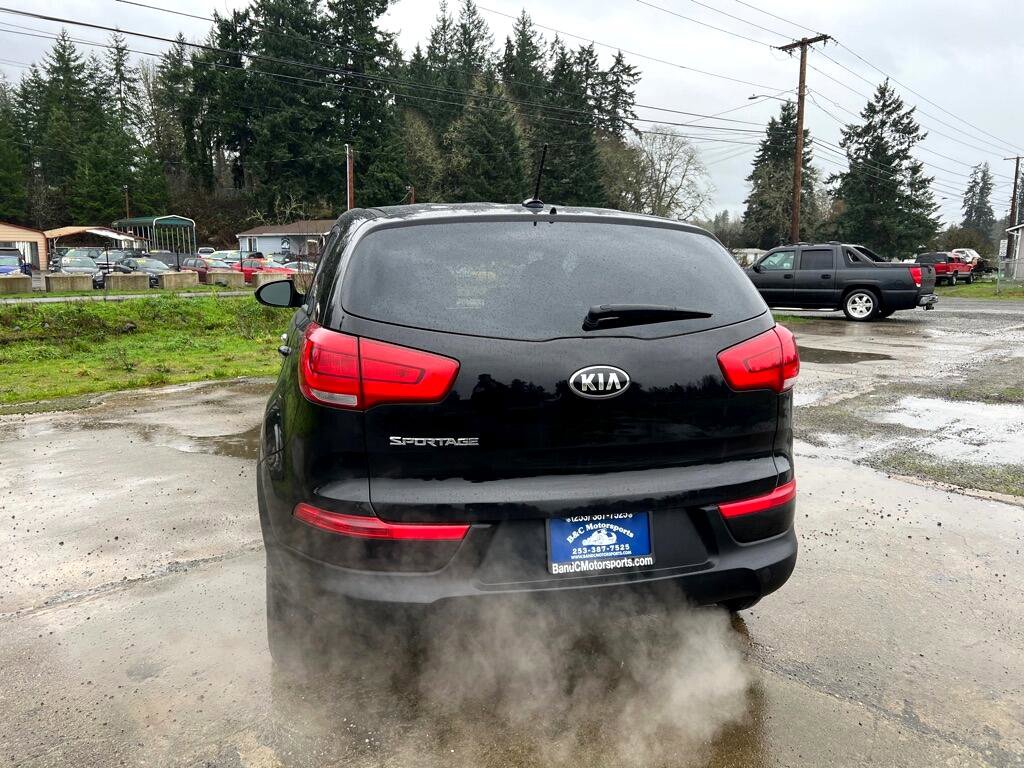 Used 2015 Kia Sportage LX image 7