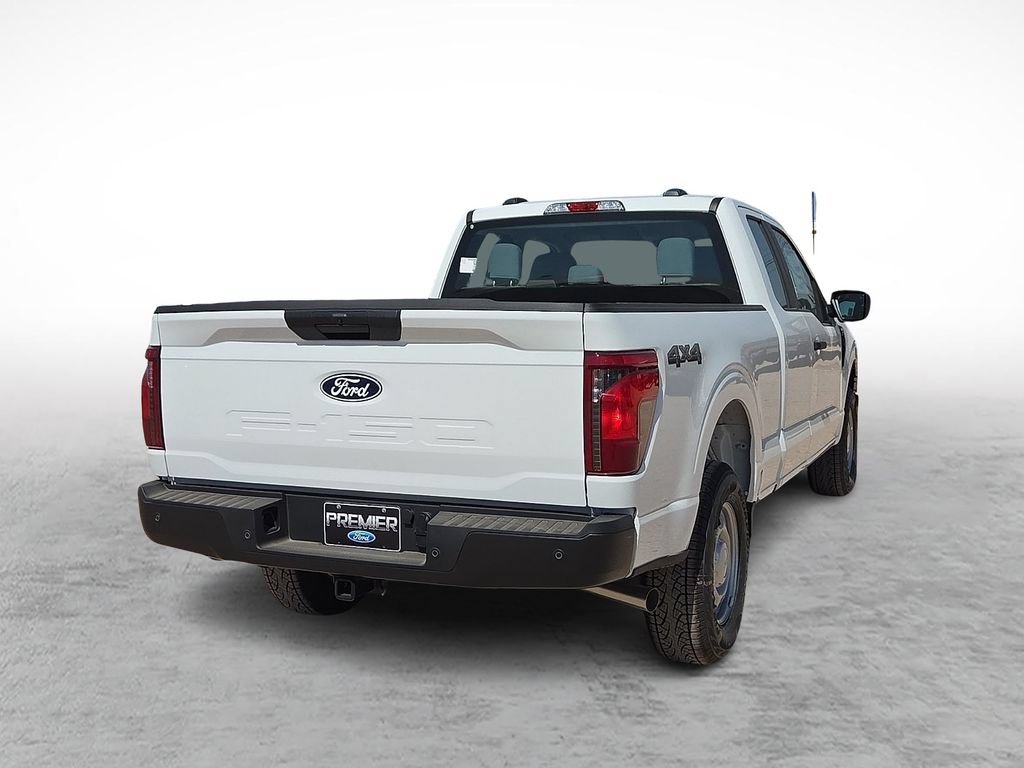 New 2026 Ford F150 XL AWD/4WD image 10