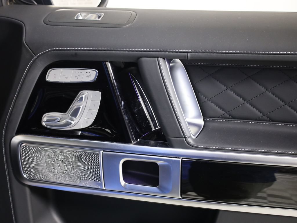 Used 2025 Mercedes-Benz G 63 AMG 4MATIC image 63