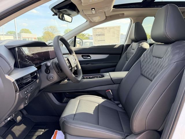 New 2026 Nissan Murano Platinum w/ Cargo Package AWD/4WD image 16