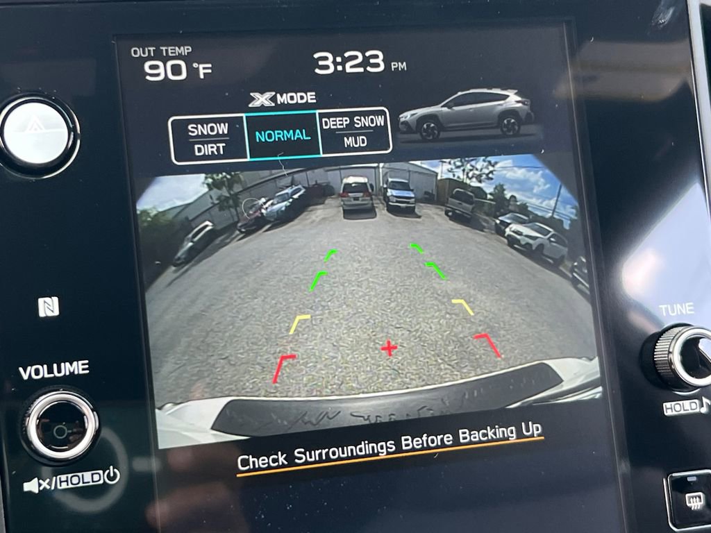 New 2025 Subaru Crosstrek 2.5i Sport image 19