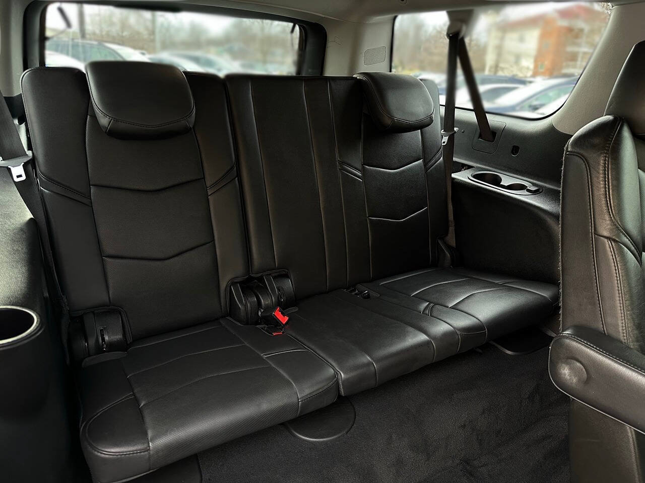 Used 2018 Cadillac Escalade ESV Premium Luxury AWD/4WD image 11