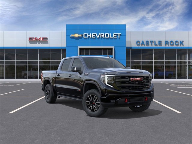 New 2025 GMC Sierra 1500 AT4 w/ AT4 Premium Package image 1