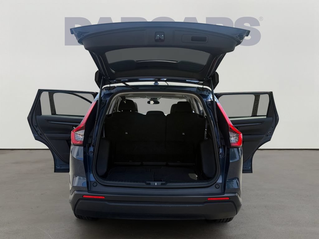 Certified 2025 Honda CR-V EX image 29