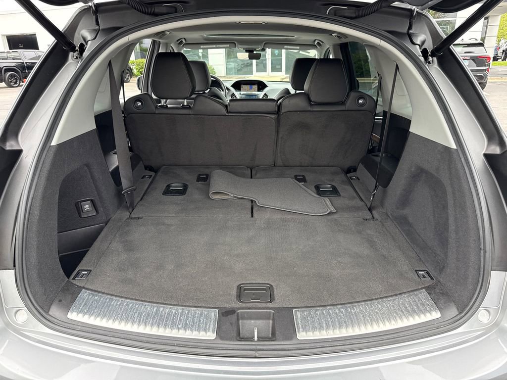 Used 2020 Acura MDX SH-AWD w/ Technology Package image 34