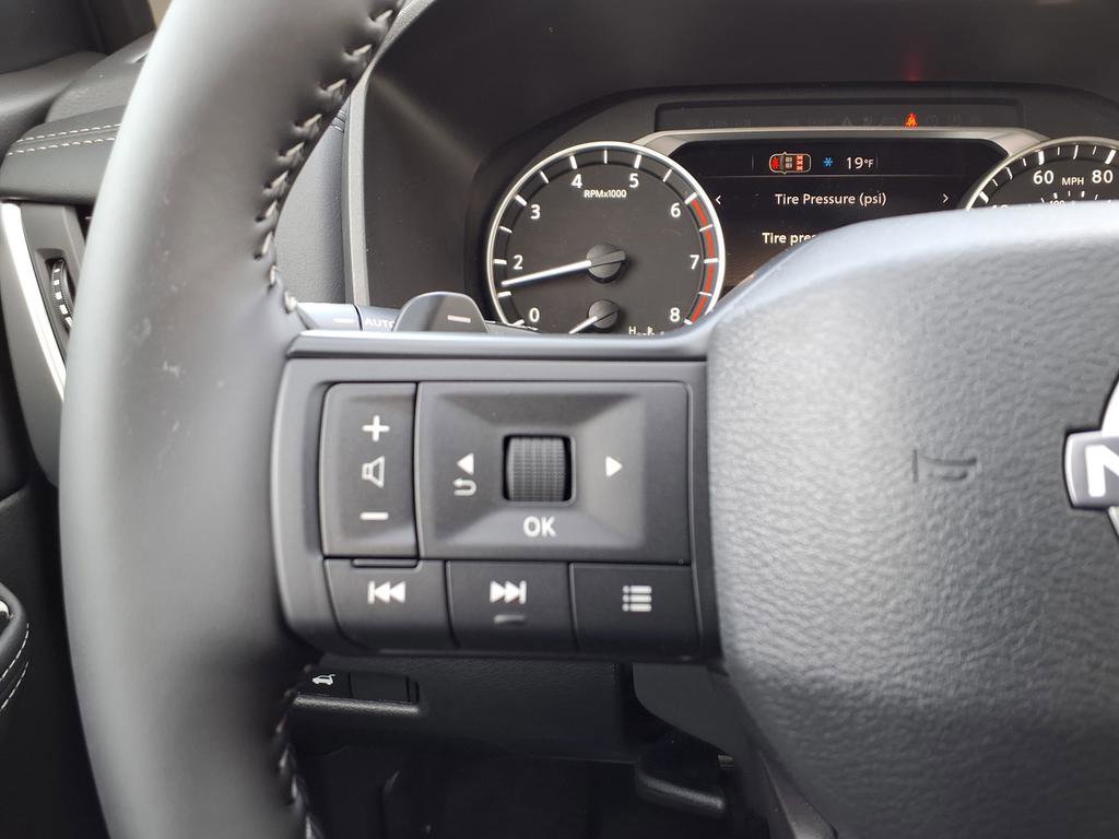 New 2026 Nissan Rogue SV w/ Cold Weather Package image 27