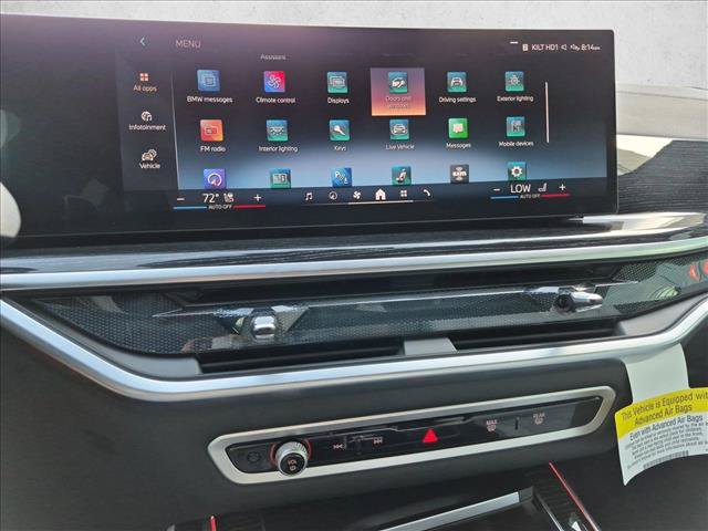 Certified 2026 BMW X7 xDrive40i w/ M Sport Package AWD/4WD image 15
