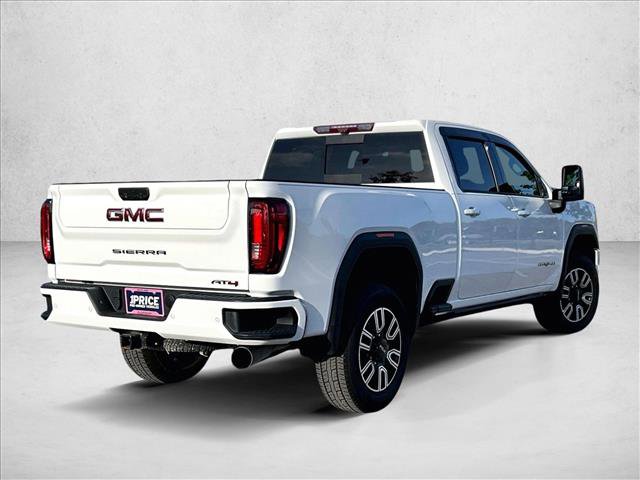 Used 2023 GMC Sierra 2500 AT4 w/ AT4 Premium Plus Package image 2