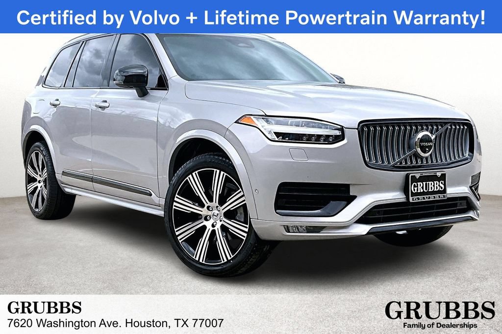 Used 2024 Volvo XC90 B5 Plus AWD/4WD image 1