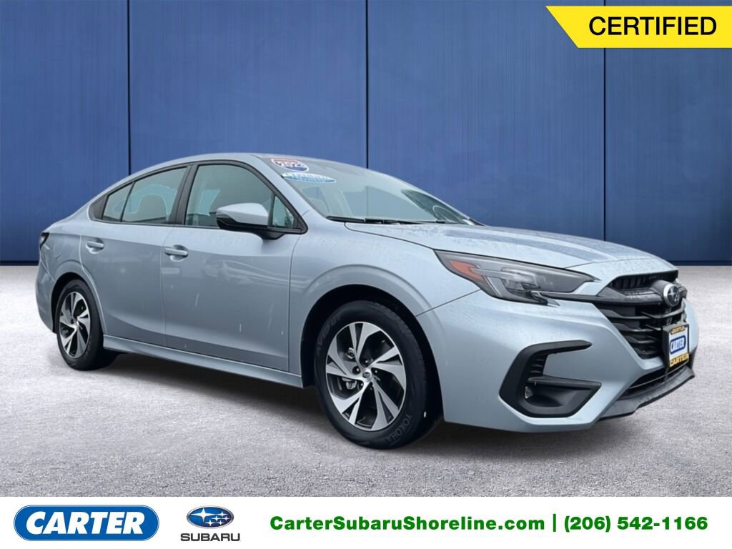 Certified 2023 Subaru Legacy Premium