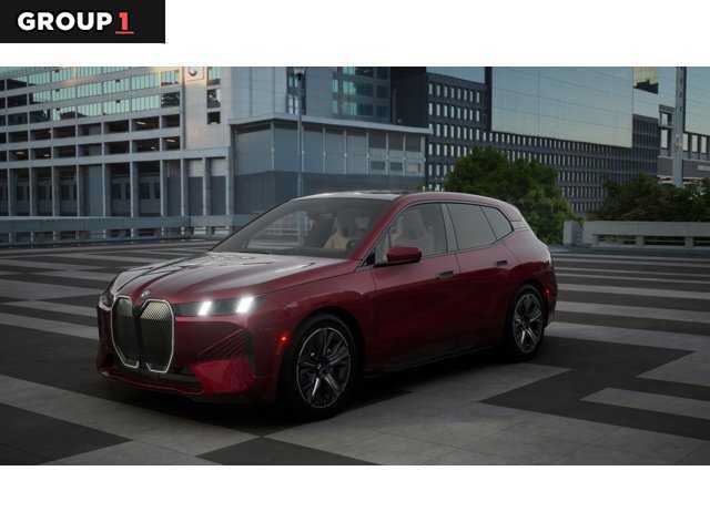 Used 2026 BMW iX xDrive45 w/ Premium Package AWD/4WD image 1