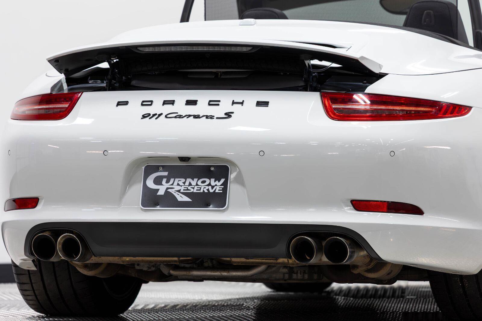 Used 2016 Porsche 911 Carrera S RWD image 25