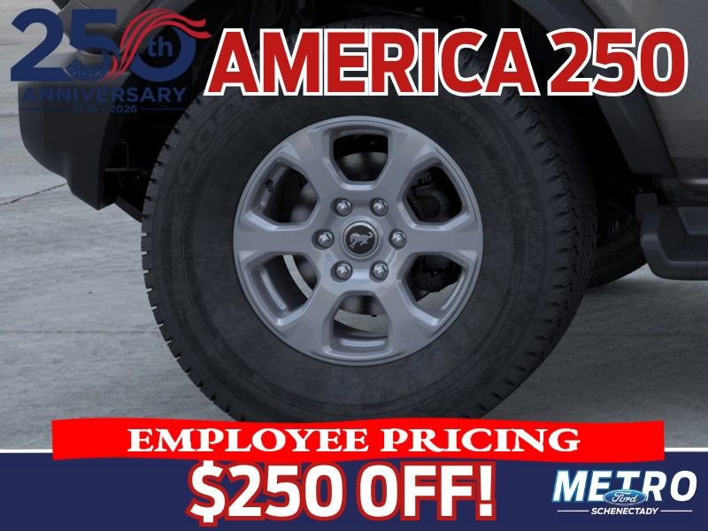 New 2026 Ford Bronco Big Bend AWD/4WD image 21