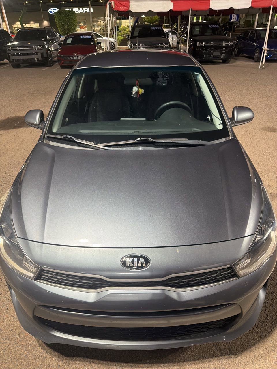 Used 2020 Kia Rio S FWD image 6