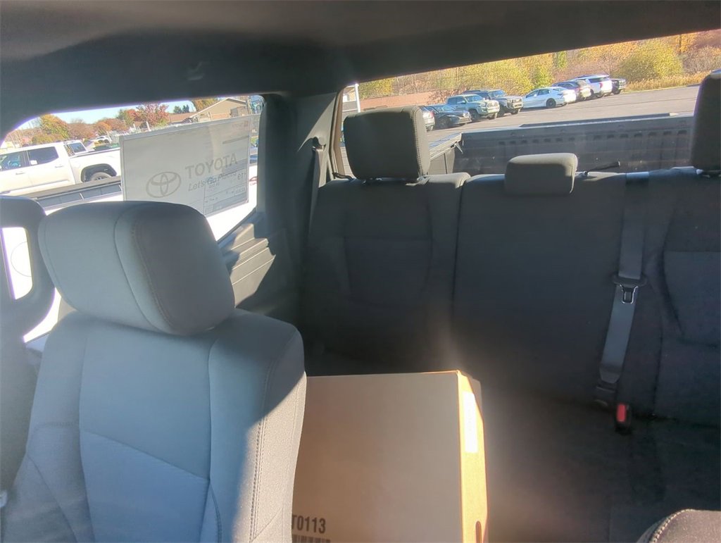 New 2026 Toyota Tundra SR image 13